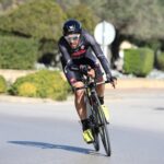 Sul Informação - Volta ao Algarve: Belga Evenepoel vence contrarrelógio e é o novo camisola amarela [com fotogaleria]