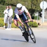 Sul Informação - Volta ao Algarve: Belga Evenepoel vence contrarrelógio e é o novo camisola amarela [com fotogaleria]