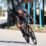 Sul Informação - Volta ao Algarve: Belga Evenepoel vence contrarrelógio e é o novo camisola amarela [com fotogaleria]