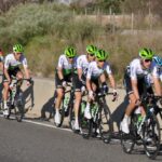 Sul Informação - Kwiatkowski ganha 2ª etapa, mas é Geraint Thomas o novo camisola amarela da Volta ao Algarve