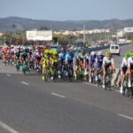 Sul Informação - Kwiatkowski ganha 2ª etapa, mas é Geraint Thomas o novo camisola amarela da Volta ao Algarve