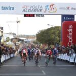 Sul Informação - Fotogaleria: Emoções do ciclismo regressam com a Volta ao Algarve 2017