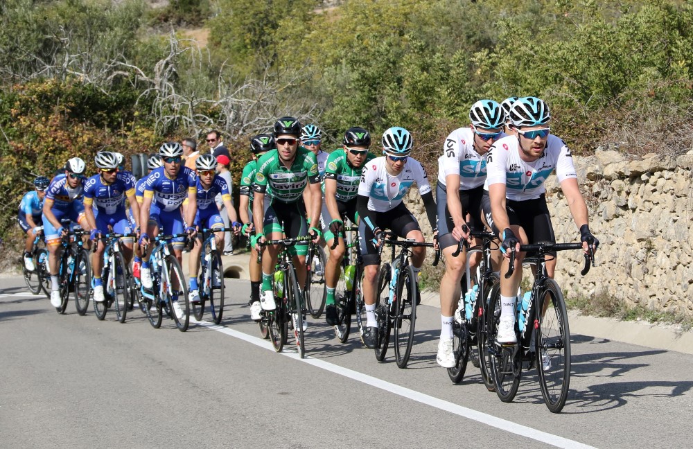 Sul Informação - Michal Kwiatkowski vence Volta ao Algarve após etapa cheia de emoção