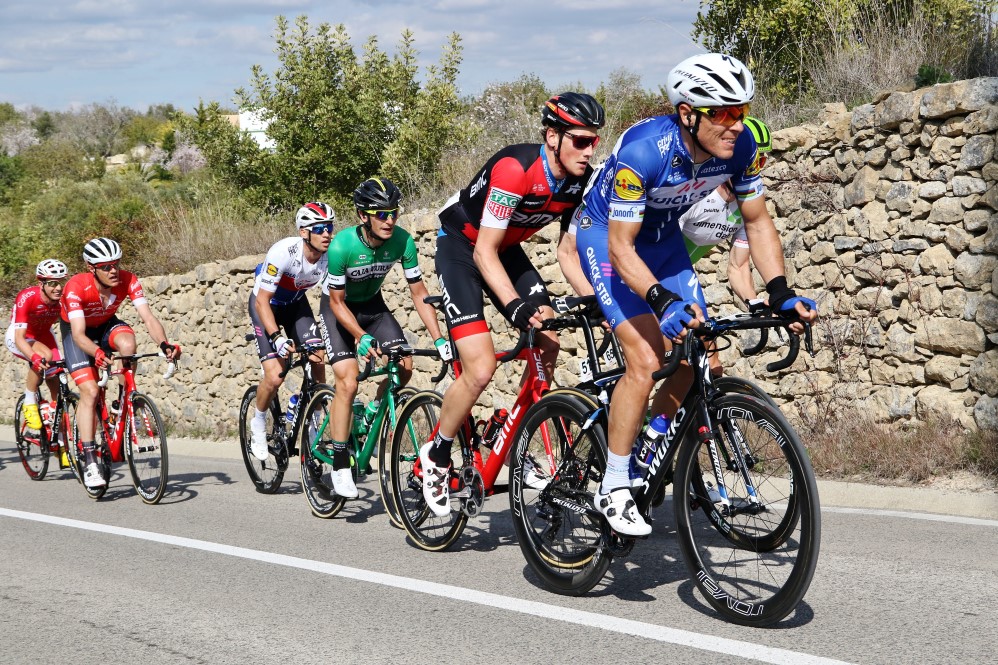 Sul Informação - Michal Kwiatkowski vence Volta ao Algarve após etapa cheia de emoção