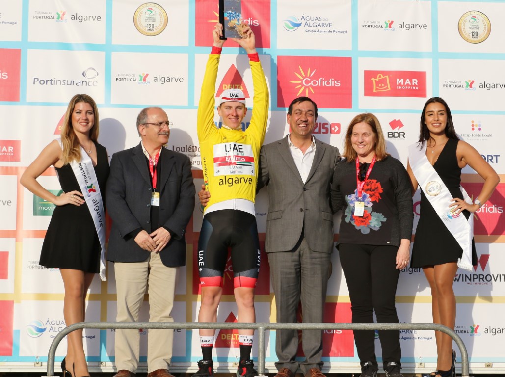 Sul Informação - As emoções da Volta ao Algarve em imagens [fotogaleria]