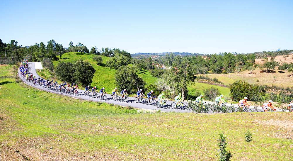 Sul Informação - Percurso da Volta ao Algarve já está definido para manter a emoção até ao fim