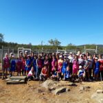 Sul Informação - Alunos e professores de cinco países fazem voluntariado em Olhão