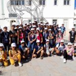 Sul Informação - Alunos e professores de cinco países fazem voluntariado em Olhão