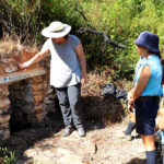 Sul Informação - Jovens guias participam em ação de voluntariado no Percurso das Fontes Boião-Azilheira