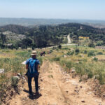 Sul Informação - Voluntários ajudaram a revitalizar trilhos destruídos na Serra de Monchique