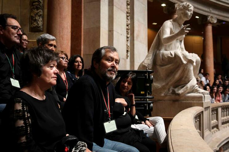 Sul Informação - Deputados chumbam recuperação do tempo dos professores