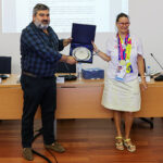 Sul Informação - Atleta de Lagos Cristina Silva ganha medalha de ouro e prata nos Special Olympics em Berlim