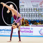 Sul Informação - Ginastas de todo o mundo deram espetáculo em Portimão