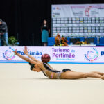 Sul Informação - Ginastas de todo o mundo deram espetáculo em Portimão