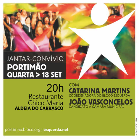 Sul Informação - Catarina Martins participa nas campanhas do BE em Portimão e Lagos