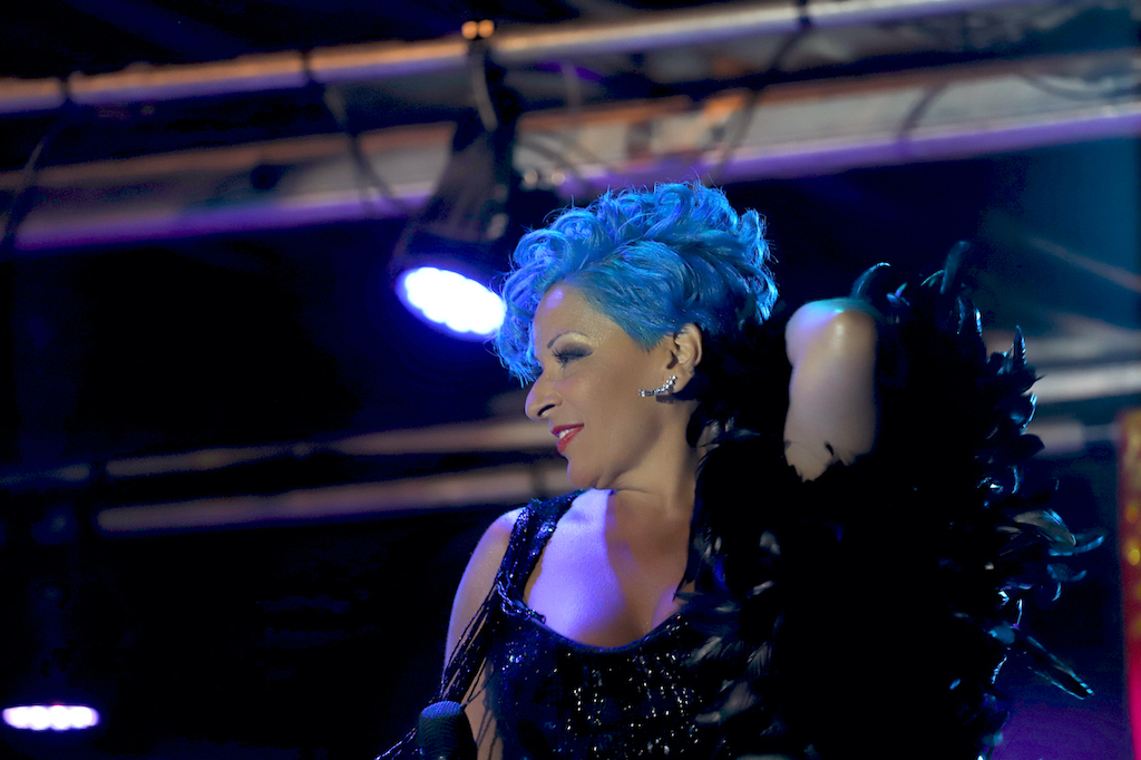 Sul Informação - Wanda Stuart dá quatro concertos nos hotéis NAU de Albufeira