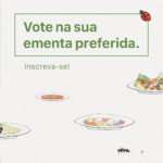 Sul Informação - Quer saber quais os «Insetos atrás do almoço de Natal»?