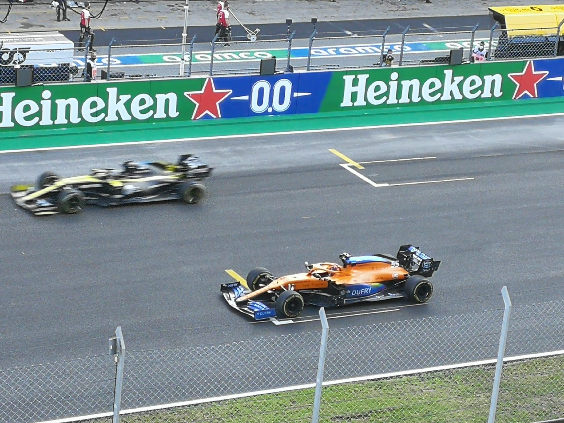 Sul Informação - Fórmula 1: A Day at the Races