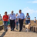Sul Informação - Candidatura “Um novo Portimão”, liderada por Rui André, organizou Cãominhada em Alvor