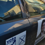 Sul Informação - CDS-PP denuncia vandalismo contra viatura da sua campanha em Faro