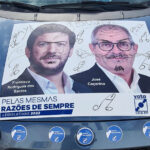 Sul Informação - CDS-PP denuncia vandalismo contra viatura da sua campanha em Faro