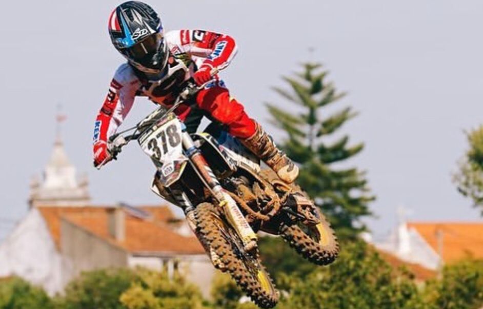 Sul Informação - Farense Gonçalo Cardoso sagra-se vice-campeão nacional de Motocross