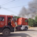 Sul Informação - Incêndio: «O ponto crítico é, de facto, a Quinta do Lago» [com fotos e vídeos]