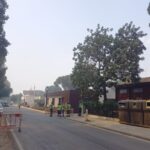 Sul Informação - Incêndio: «O ponto crítico é, de facto, a Quinta do Lago» [com fotos e vídeos]