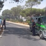 Sul Informação - Incêndio: «O ponto crítico é, de facto, a Quinta do Lago» [com fotos e vídeos]