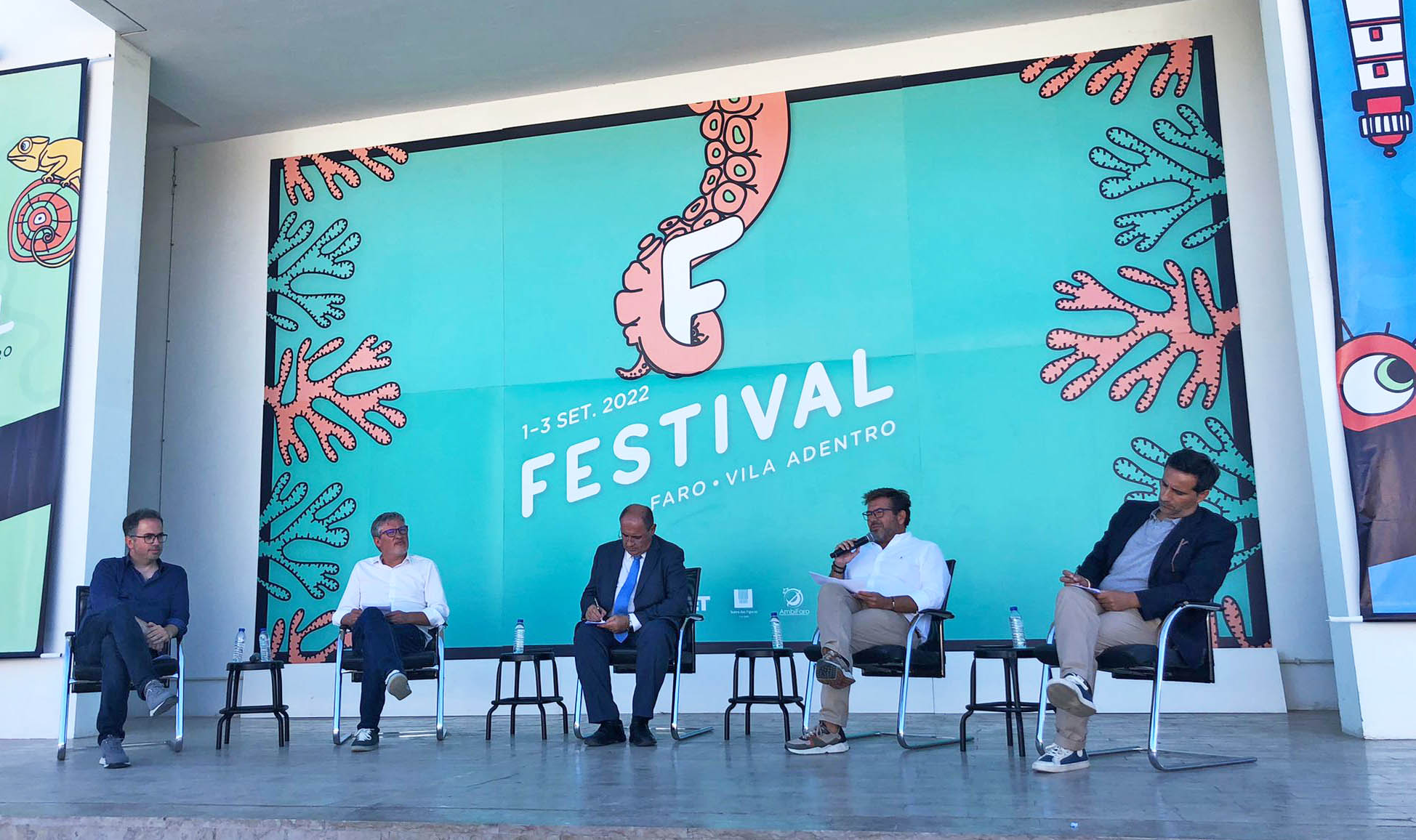 Sul Informação - Dino D’Santiago, José Cid com a Orquestra do Sul e Miguel Araújo confirmados no Festival F