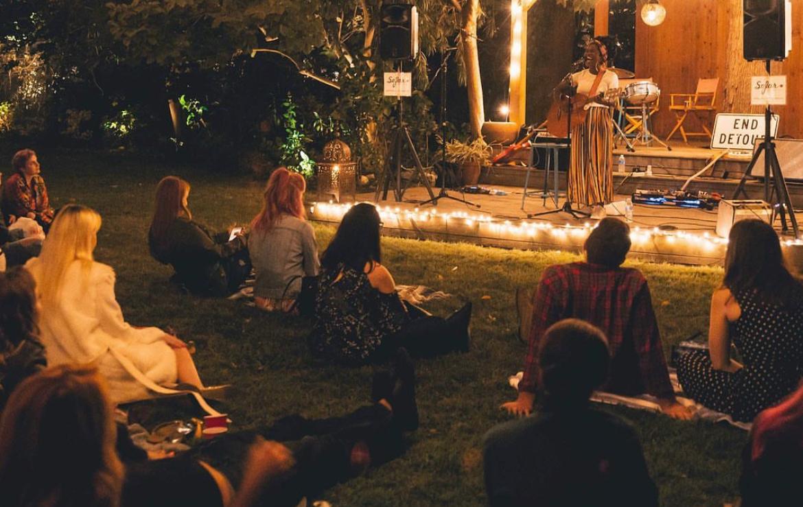 Sul Informação - Sofar Sounds chega a Faro para celebrar a cultura musical