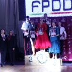 Sul Informação - FC Ferreiras sagra-se Campeão Nacional de Dança Desportiva