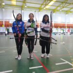 Sul Informação - Clube de Vela de Tavira tem duas campeãs nacionais de tiro com arco