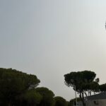 Sul Informação - Algarve acorda nublado devido aos incêndios no Canadá