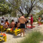 Sul Informação - Jovens da APATRIS21 aprendem sobre segurança aquática