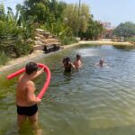 Sul Informação - Jovens da APATRIS21 aprendem sobre segurança aquática