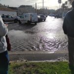 Sul Informação - Fotogaleria: Chuva provoca caos em Faro e inunda Aeroporto