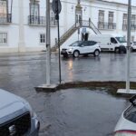 Sul Informação - Fotogaleria: Chuva provoca caos em Faro e inunda Aeroporto
