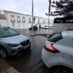 Sul Informação - Fotogaleria: Chuva provoca caos em Faro e inunda Aeroporto
