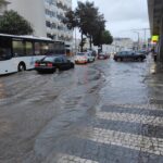 Sul Informação - Fotogaleria: Chuva provoca caos em Faro e inunda Aeroporto