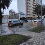 Sul Informação - Fotogaleria: Chuva provoca caos em Faro e inunda Aeroporto