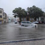 Sul Informação - Fotogaleria: Chuva provoca caos em Faro e inunda Aeroporto