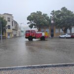 Sul Informação - Fotogaleria: Chuva provoca caos em Faro e inunda Aeroporto