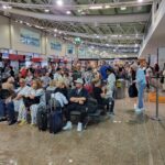 Sul Informação - Fotogaleria: Chuva provoca caos em Faro e inunda Aeroporto