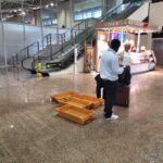 Sul Informação - Fotogaleria: Chuva provoca caos em Faro e inunda Aeroporto