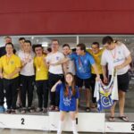 Sul Informação - Open de Natação Adaptada juntou 53 nadadores nas piscinas de Quarteira