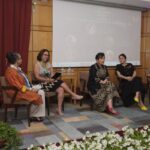 Sul Informação - “G100 Leadership Summit” juntou 80 mulheres influentes de 26 países