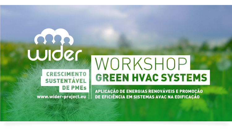 Sul Informação - Sistemas de climatização amigos do ambiente focados em novo workshop WIDER