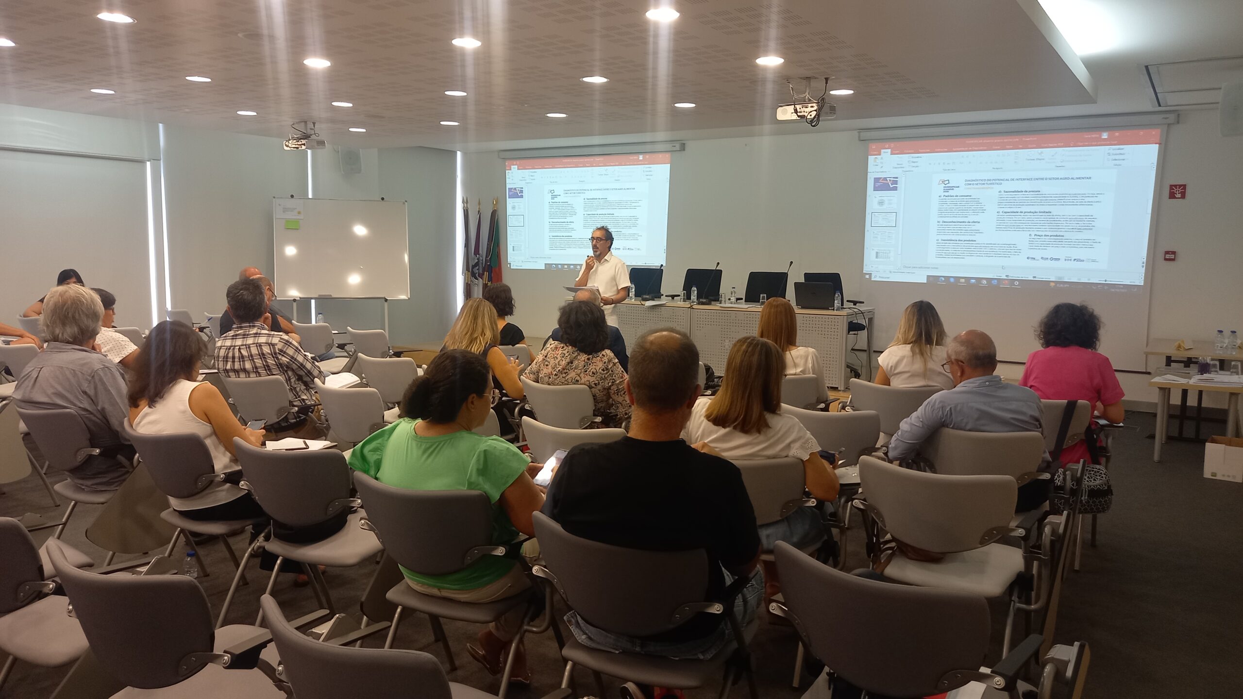 Sul Informação - NERA deu a conhecer prioridades do Algarve 2030 a 37 empresas