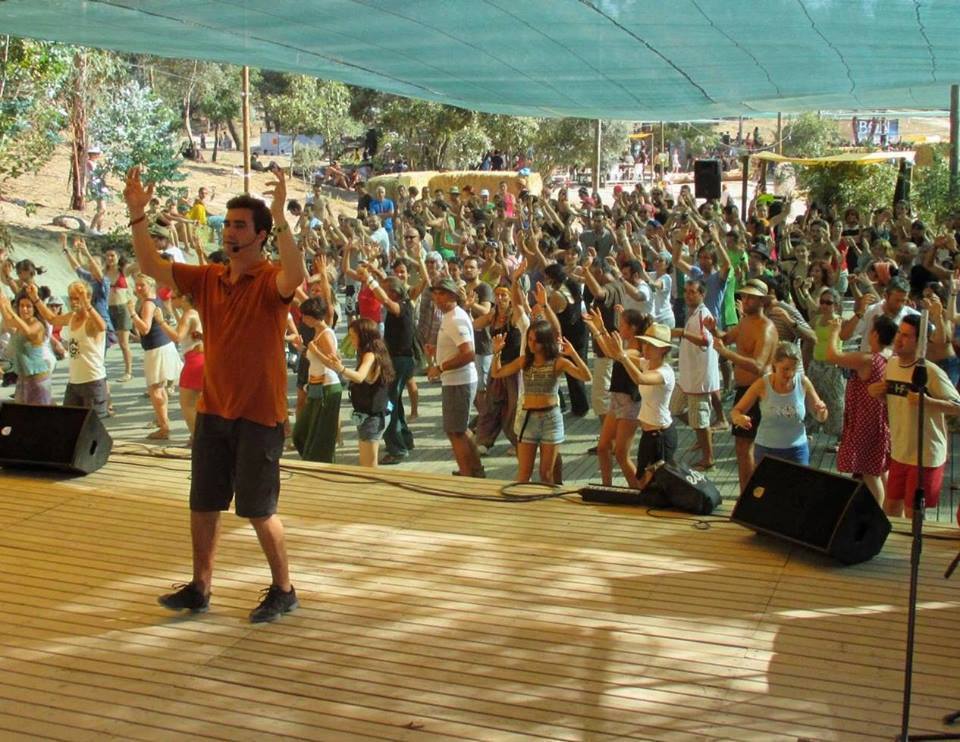 Sul Informação - Caminhantes do Ameixial também vão poder dar um pé de dança